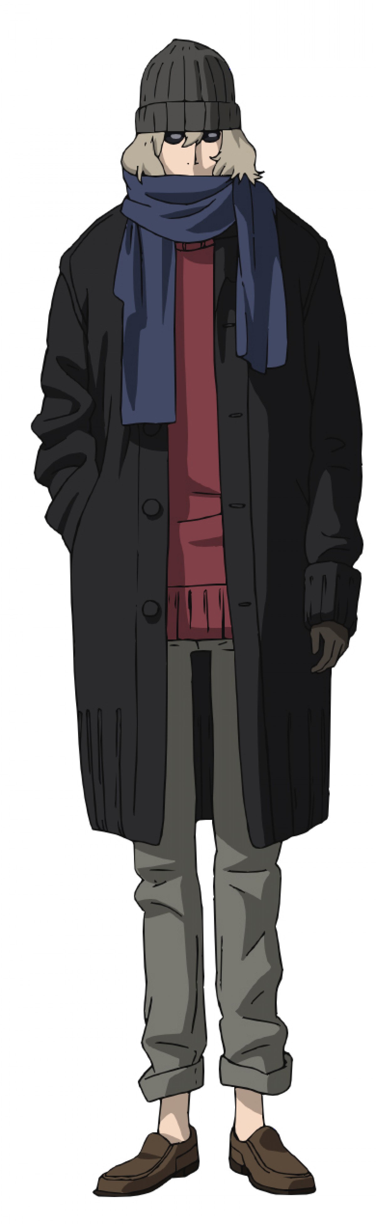 津田健次郎、TVアニメ『攻殻機動隊』新悪役に決定！ 完全新作エピソード詳細発表