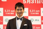 沢村一樹、『新宿DERBY GO‐ROUND』オープニングイベントにて