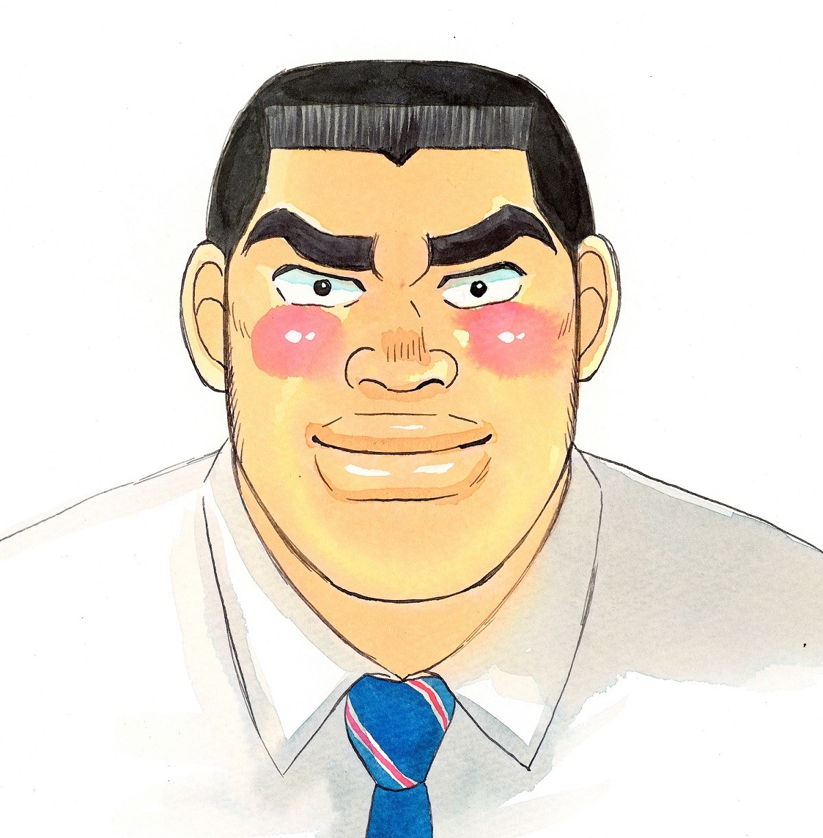 実写『俺物語!!』猛男役は鈴木亮平！ 今度は30kg増量に挑戦