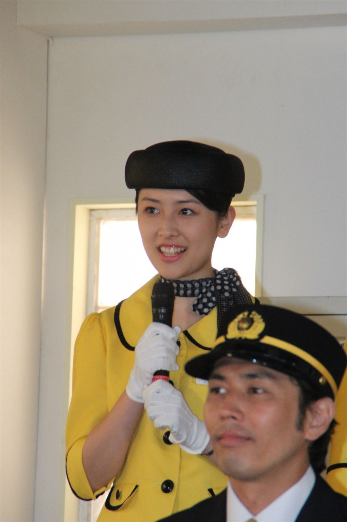 ある日、アヒルバス