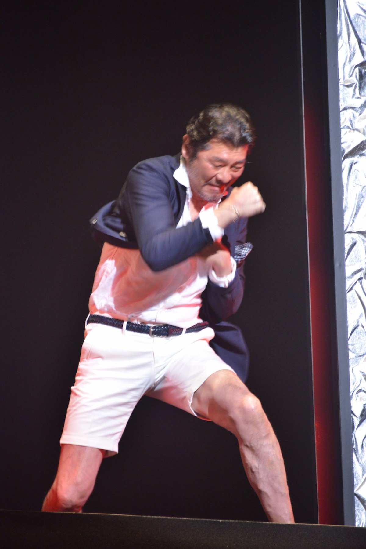 赤井英和、「嫁に現役時代の体見せたかった」驚愕ボディ誕生のきっかけ明かす