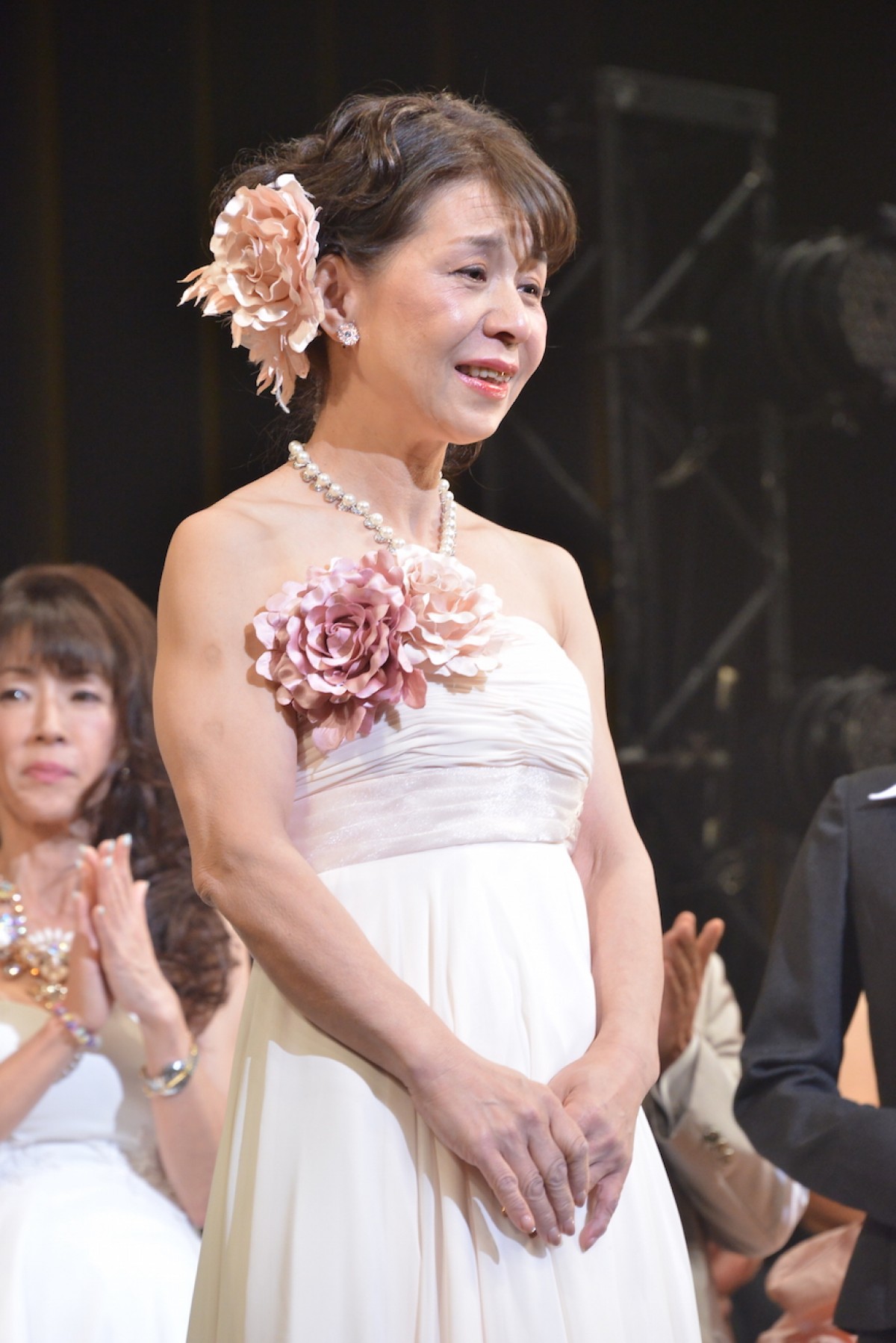赤井英和、「嫁に現役時代の体見せたかった」驚愕ボディ誕生のきっかけ明かす
