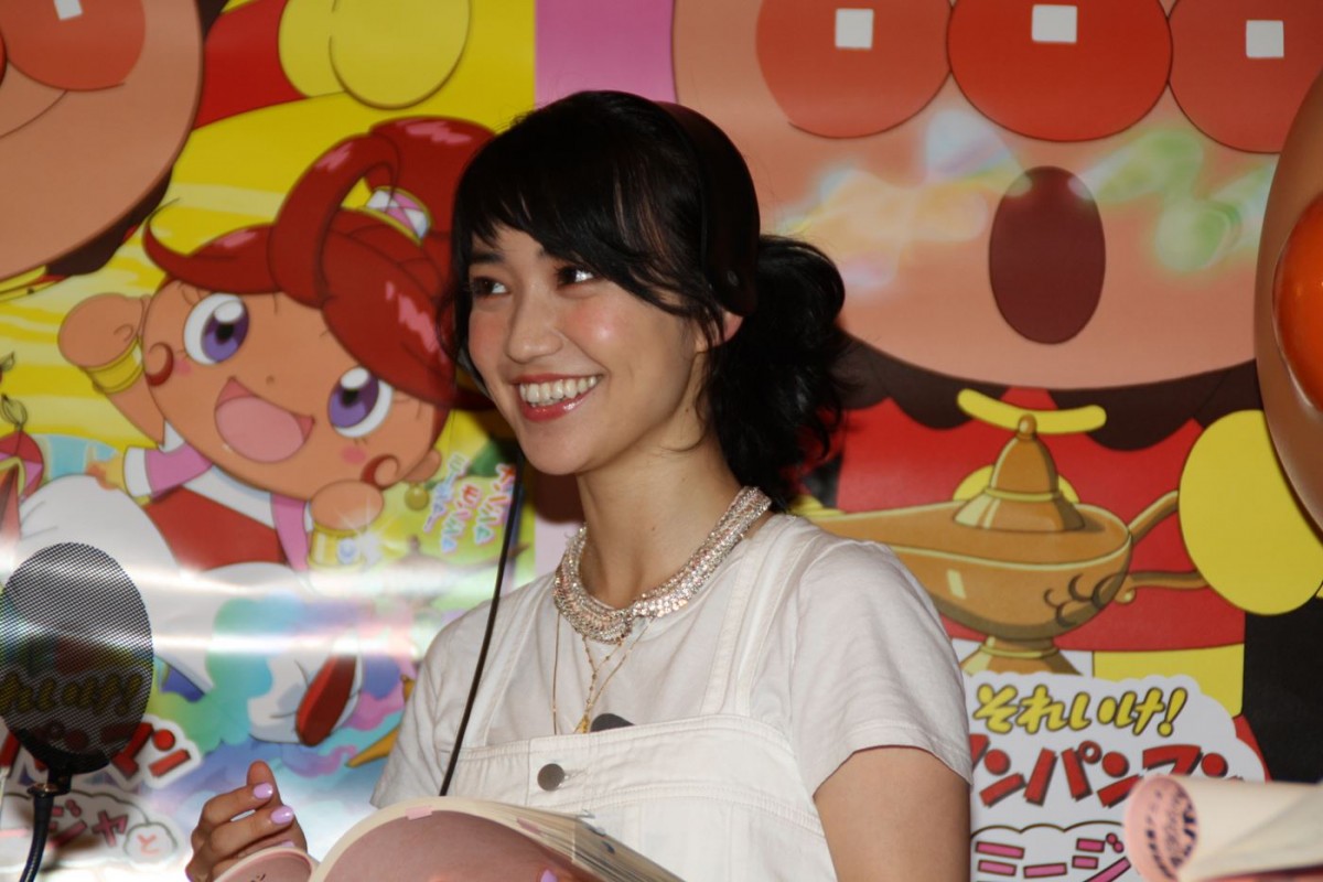 大島優子、AKB総選挙1位を予想「推しメンはクリームパンダちゃん！」
