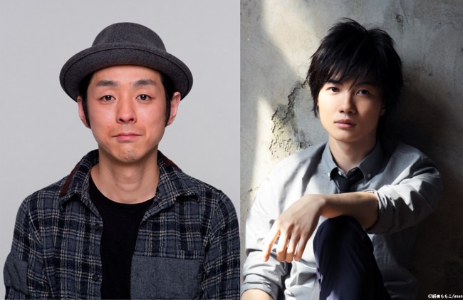 宮藤監督の作品に長瀬智也＆神木隆之介が出演