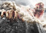 実写映画『進撃の巨人 ATTACK ON TITAN』メインビジュアル