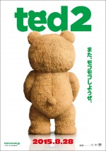 『テッド2』　8月28日公開