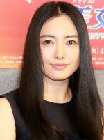 「美しい髪のタレント」1位：仲間由紀恵