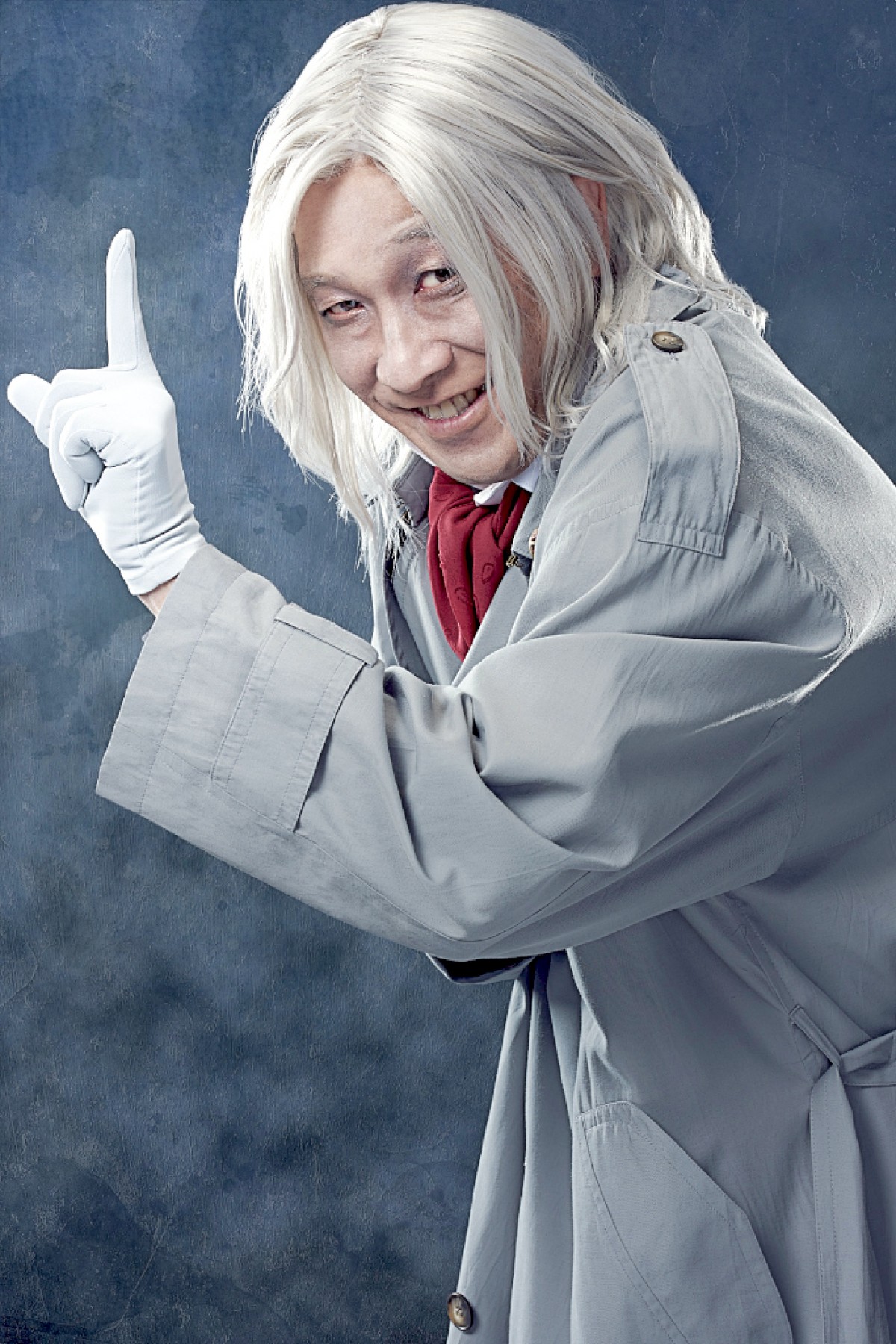 舞台『東京喰種トーキョーグール』　全キャラクタービジュアル公開