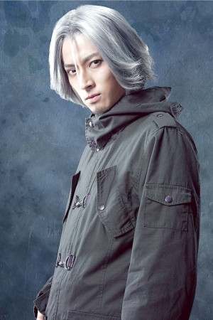 舞台『東京喰種トーキョーグール』四方蓮示役　吉田友一