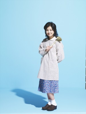 『ど根性ガエル』ひろしの母役　薬師丸ひろ子