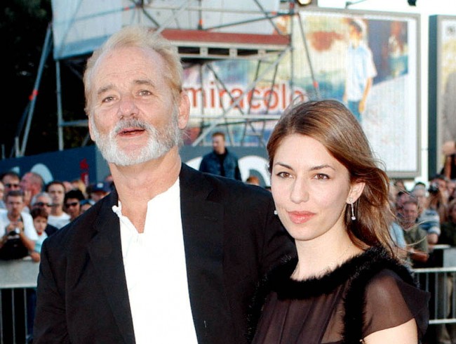 ビル・マーレイ、Bill Murray、ソフィア・コッポラ、Sofia Coppola 