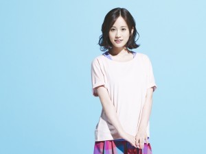 『ど根性ガエル』京子ちゃん役　前田敦子