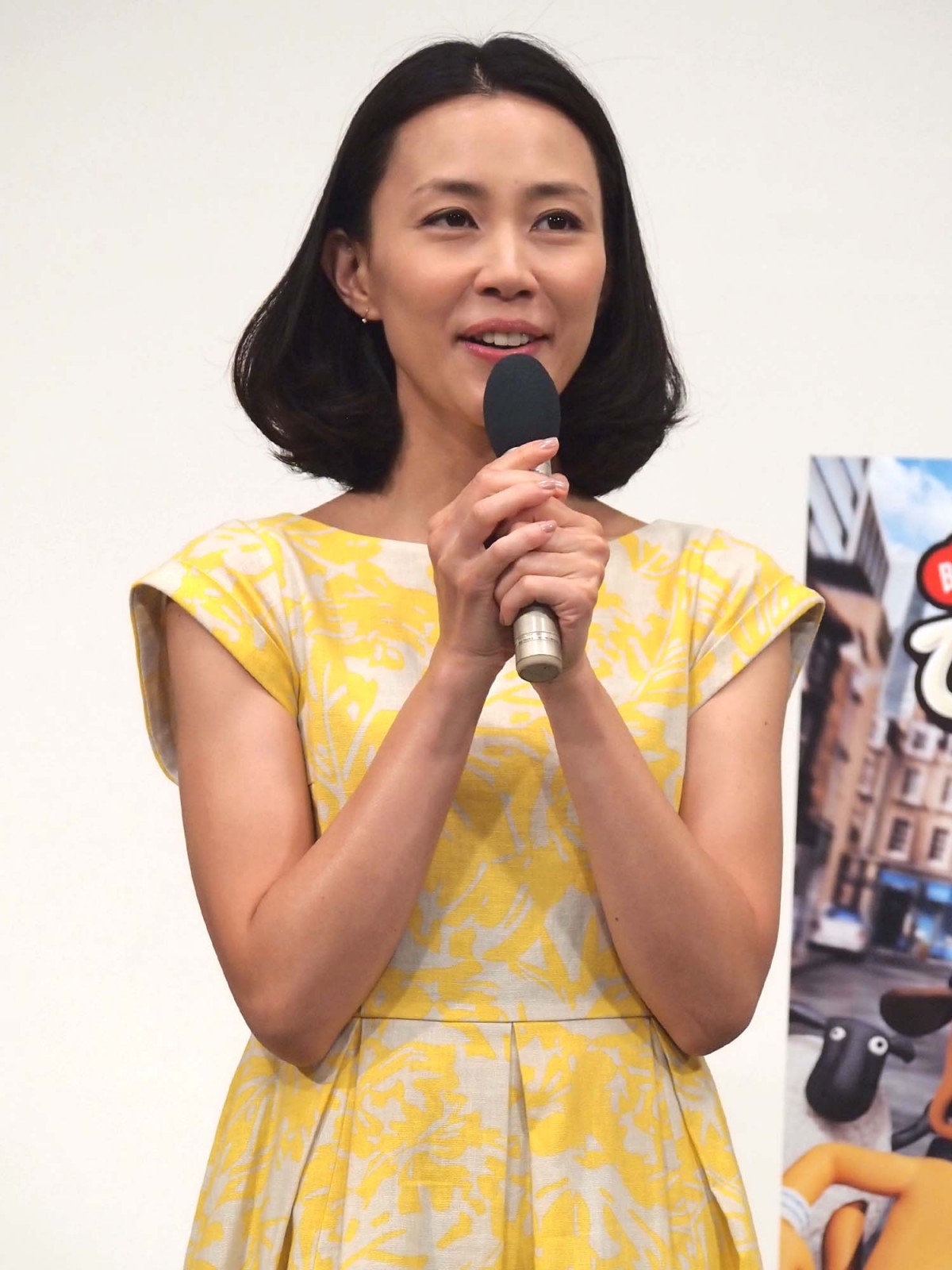 木村佳乃「『ひつじのショーン』大人用のパジャマをぜひ作って」子供たちとオソロ懇願