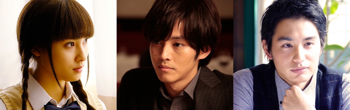 土屋太鳳・松坂桃李・中村蒼、ドラマ版『図書館戦争』に出演!