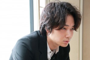 『新宿スワン』綾野剛インタビュー