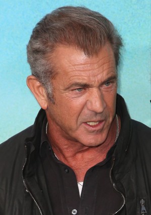 メル・ギブソン