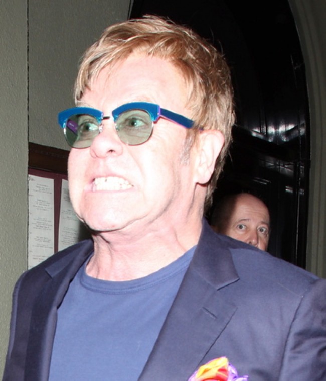 エルトン・ジョン　 Elton John