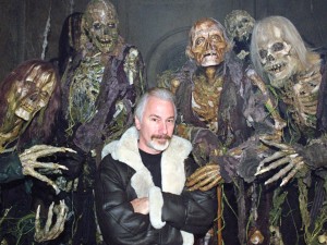 特殊メイクの巨匠リック・ベイカーが引退