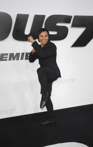 トニー・ジャー