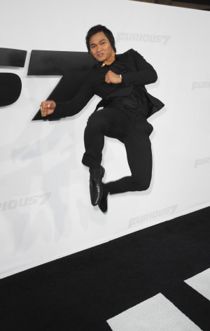 トニー・ジャー