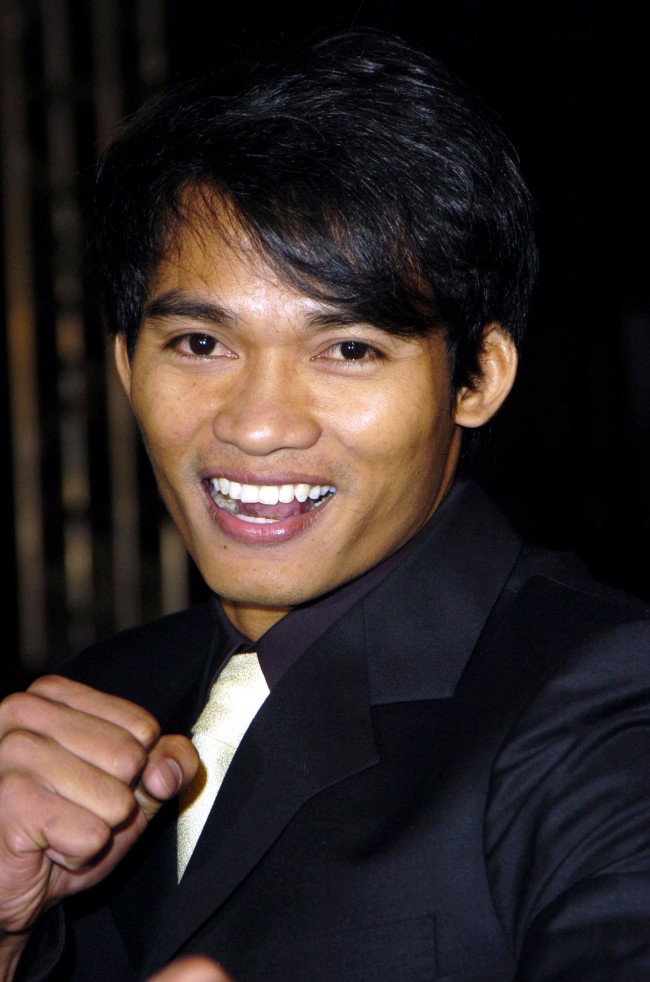 Tony Jaa　トニー・ジャー