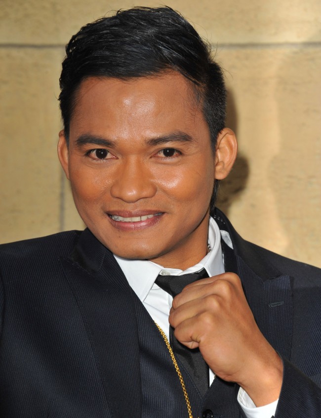 Tony Jaa　トニー・ジャー