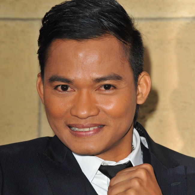 Tony Jaa　トニー・ジャー