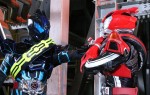 『劇場版 仮面ライダードライブ　サプライズ・フューチャー』　史上最強の敵・仮面ライダーダークドライブ　　