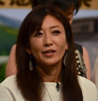 中島史恵、『ローカル路線バス乗り継ぎの旅』取材会にて