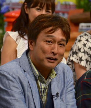 太川陽介、『ローカル路線バス乗り継ぎの旅』取材会にて