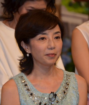 相本久美子、『ローカル路線バス乗り継ぎの旅』取材会にて