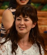 森尾由美、『ローカル路線バス乗り継ぎの旅』取材会にて