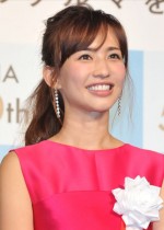 優木まおみ、JAIA設立50周年記念祝賀会にて