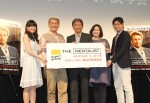 『メンタリストシーズン6』プレミア試写会にて