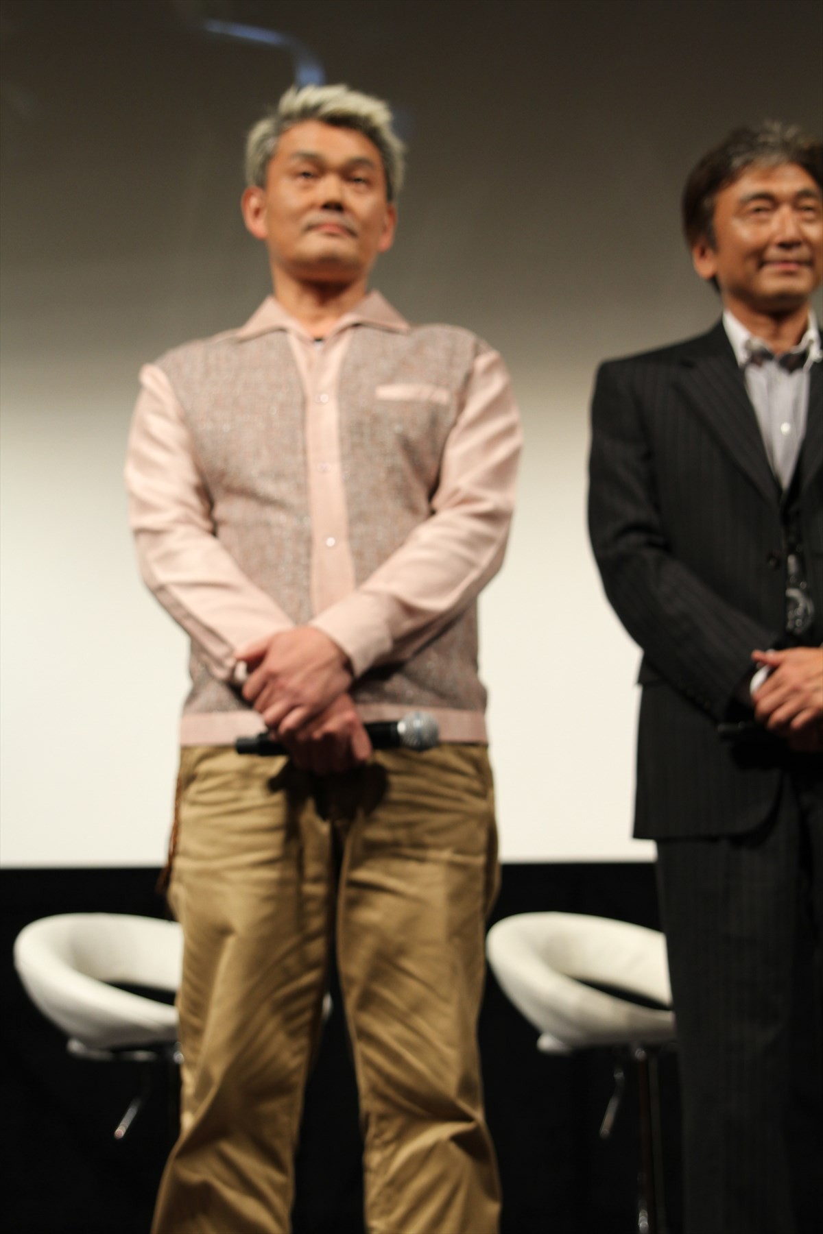 江川央生:プロフィール・最新ニュース 人物情報 |クランクイン!