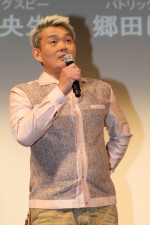 江川央生『メンタリストシーズン6』プレミア試写会