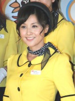 藤原紀香「運を頂く」ネガティブ報道も前向きに捉える