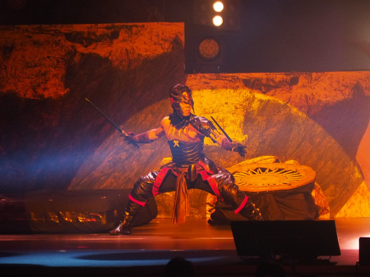 後藤真希、DAIGOら「ハンターの集い」集結！新作『モンスターハンタークロス』発表