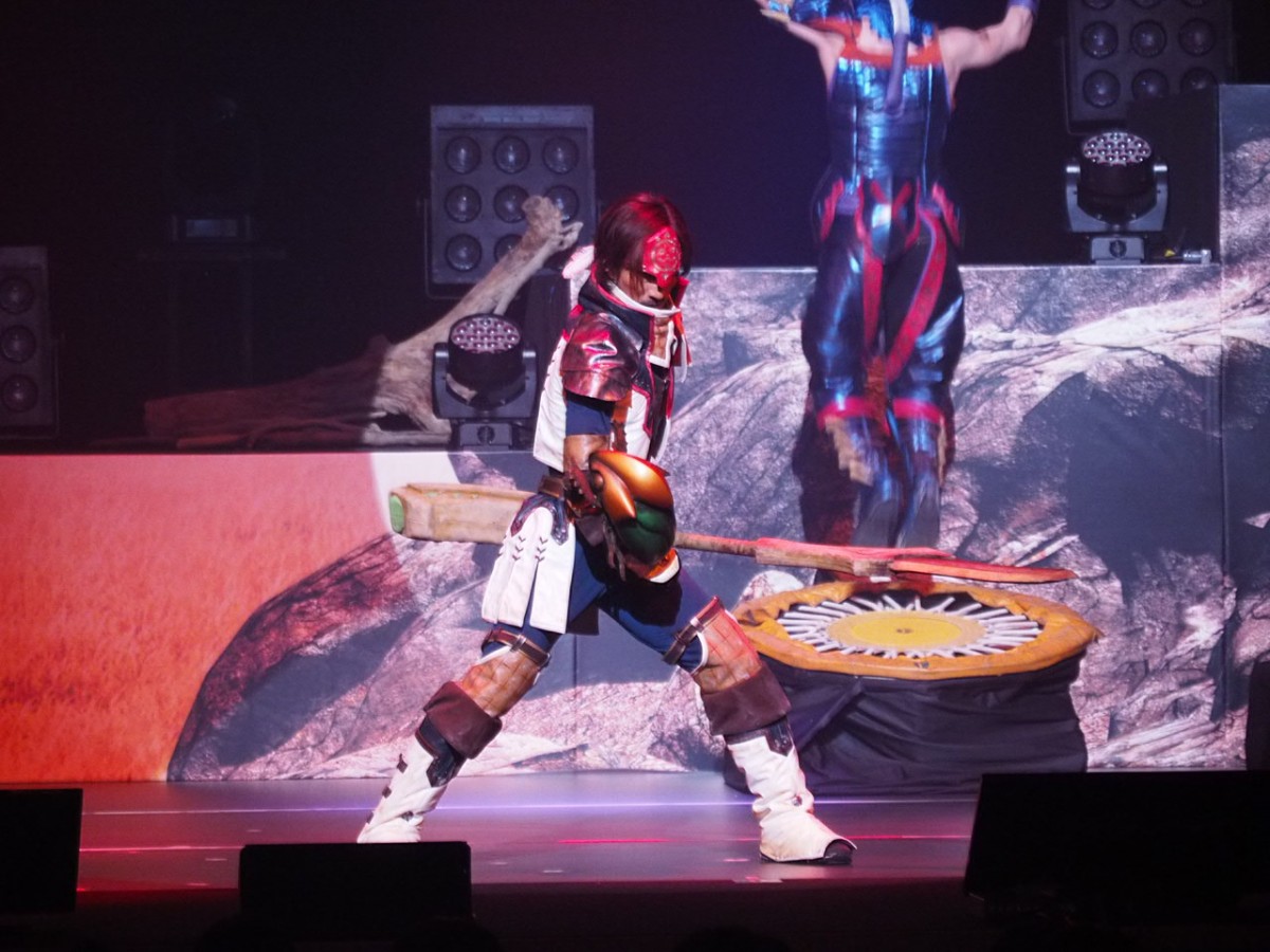 後藤真希、DAIGOら「ハンターの集い」集結！新作『モンスターハンタークロス』発表