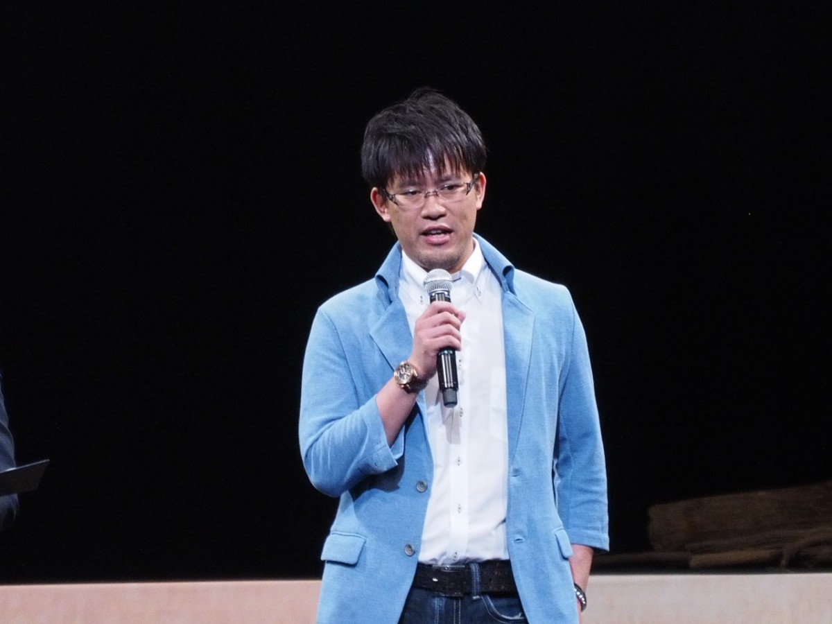後藤真希、DAIGOら「ハンターの集い」集結！新作『モンスターハンタークロス』発表