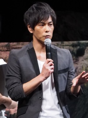 井上聡 （次長課長）、「モンスターハンター ハンターの集い2015」にて