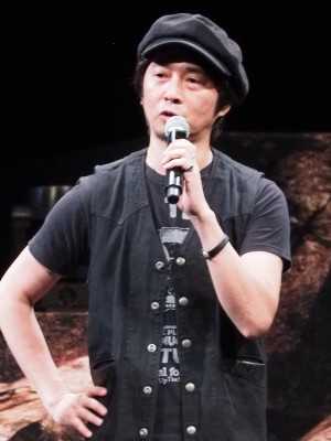 増子直純「モンスターハンター ハンターの集い2015」にて