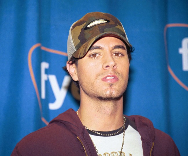 Enrique Iglesias、エンリケ・イグレシアス　11／25／2003