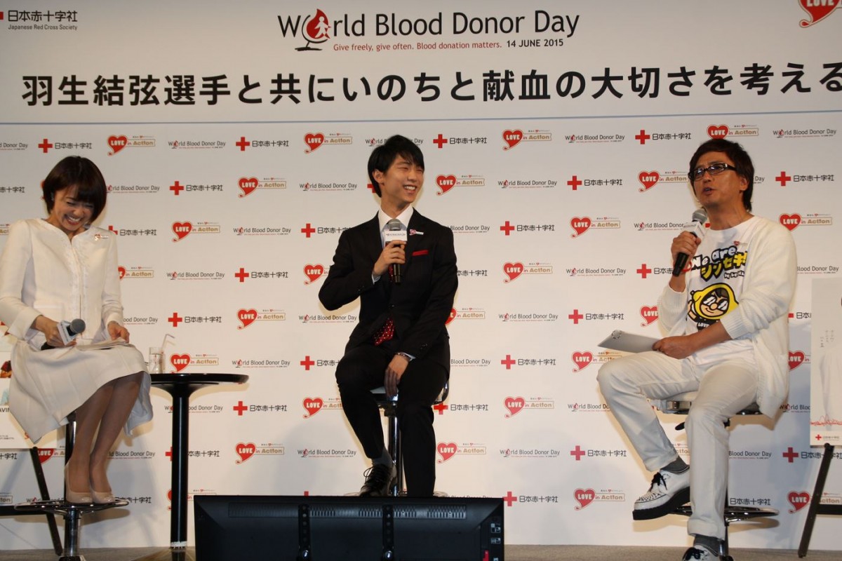 羽生結弦、浅田真央の現役続行を喜ぶ「“嬉しい”という言葉につきます」