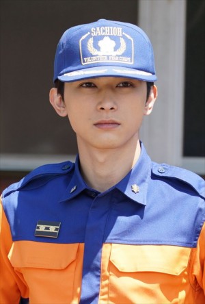 ドラマ『HEAT』に出演が決定した吉沢亮