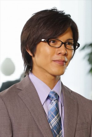 ドラマ『HEAT』に出演が決定した井出卓也