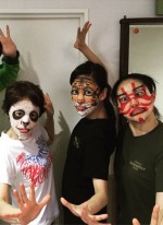 水川あさみ、大竹しのぶ＆西尾まりと変身　面白フェイスパックに「やると思った！笑」