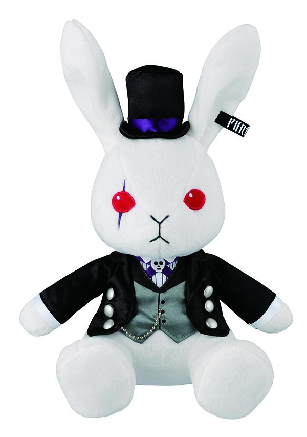 『黒執事 Book of Circus』一番くじに登場　スマイル＆ブラック、初のきゅんキャラ化