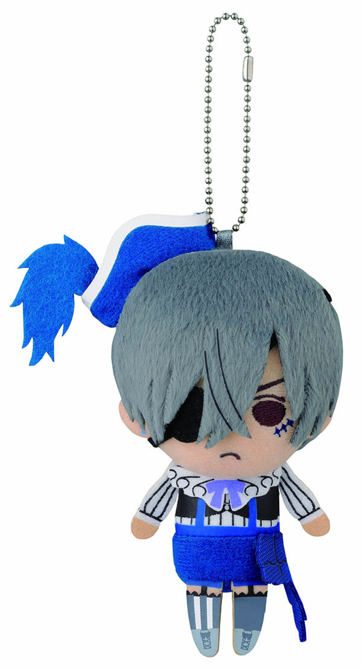 『黒執事 Book of Circus』一番くじに登場　スマイル＆ブラック、初のきゅんキャラ化