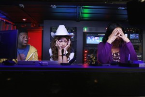 『ティーン・スパイ K.C.』シーズン1